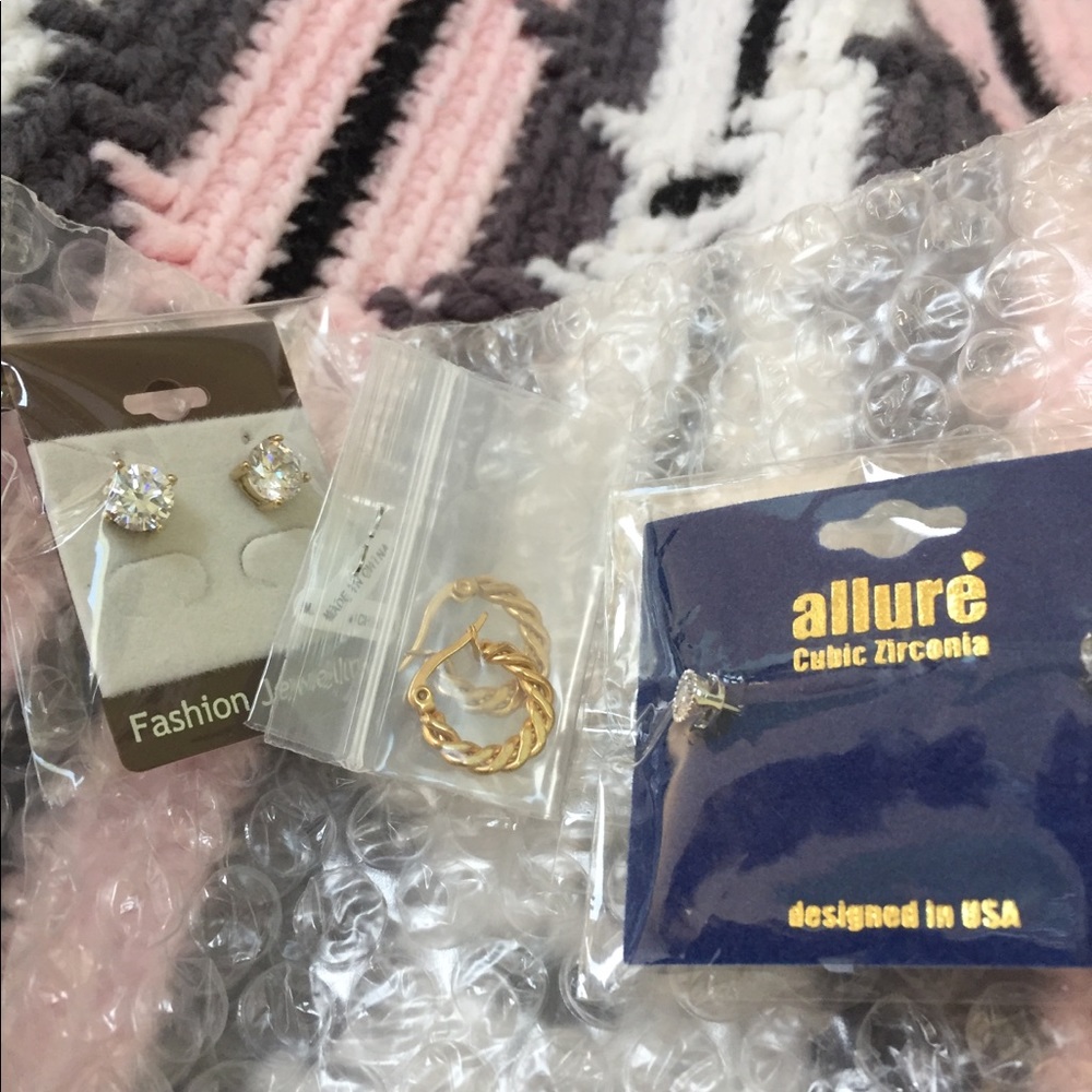 Earrings